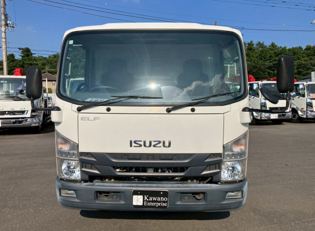 いすゞ エルフ 小型 平ボディ TPG-MPR85YN(92202) 2枚目