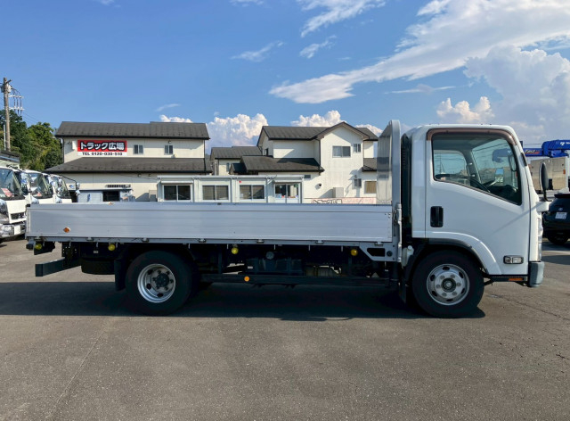 いすゞ エルフ 小型 平ボディ TPG-MPR85YN(92202) 4枚目