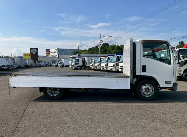 いすゞ エルフ 小型 平ボディ TPG-MPR85YN(92202) 5枚目