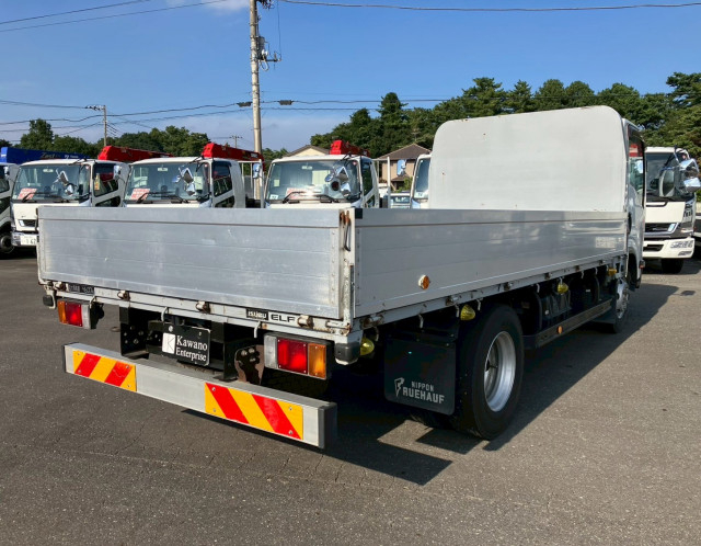 いすゞ エルフ 小型 平ボディ TPG-MPR85YN(92202) 6枚目