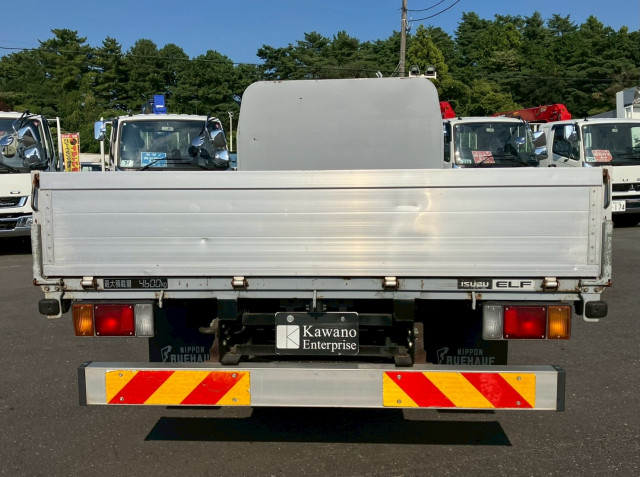 いすゞ エルフ 小型 平ボディ TPG-MPR85YN(92202) 8枚目