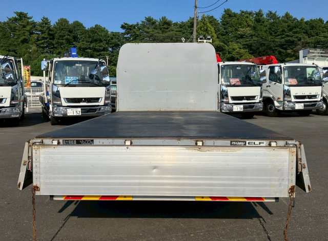 いすゞ エルフ 小型 平ボディ TPG-MPR85YN(92202) 9枚目
