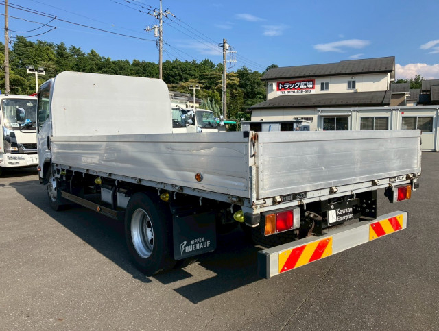 いすゞ エルフ 小型 平ボディ TPG-MPR85YN(92202) 11枚目