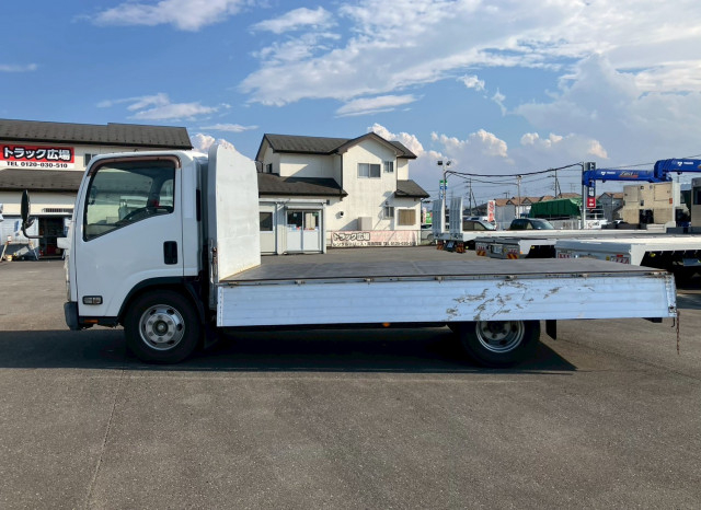 いすゞ エルフ 小型 平ボディ TPG-MPR85YN(92202) 14枚目