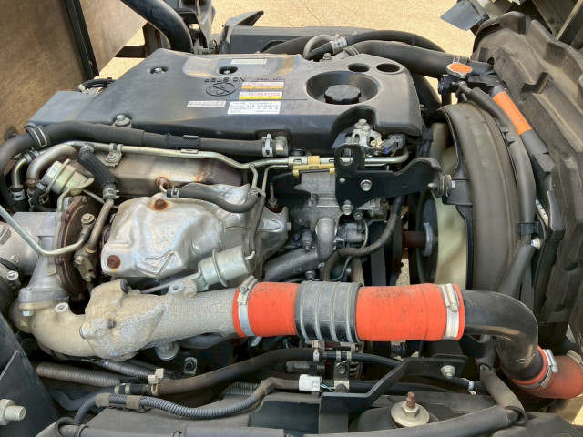 いすゞ エルフ 小型 平ボディ TPG-MPR85YN(92202) 16枚目