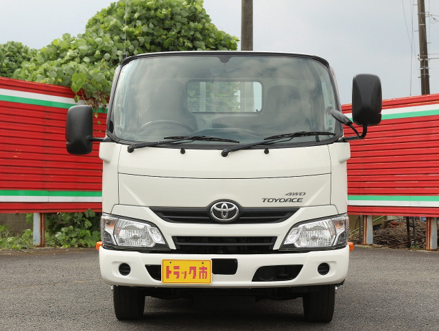 トヨタ トヨエース 小型 平ボディ TKG-XZU675(92203) 2枚目