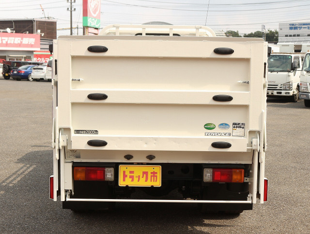 トヨタ トヨエース 小型 平ボディ TKG-XZU675(92203) 6枚目
