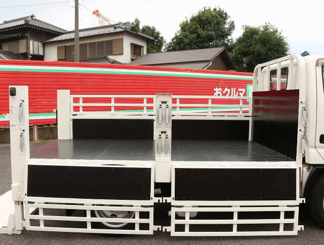 トヨタ トヨエース 小型 平ボディ TKG-XZU675(92203) 19枚目