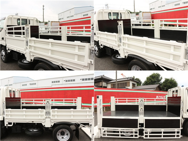 トヨタ トヨエース 小型 平ボディ TKG-XZU675(92203) 20枚目