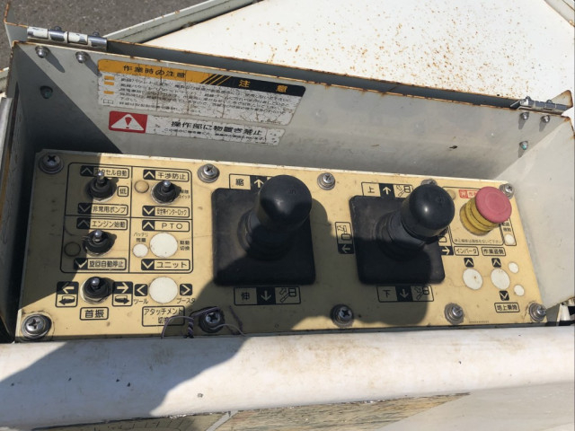いすゞ エルフ 小型 高所作業車 TPG-NKR85AN(92204) 16枚目