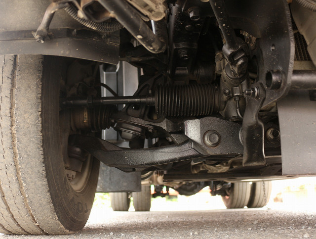 トヨタ トヨエース 小型 平ボディ TKG-XZU675(92203) 33枚目