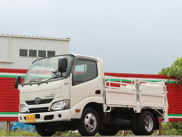 トヨタ トヨエース 小型 平ボディ TKG-XZU675(92203) 50枚目