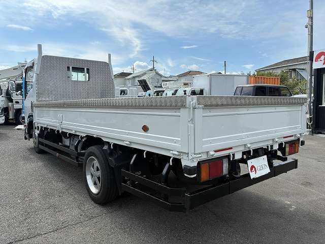 いすゞ エルフ 小型 平ボディ TRG-NLR85AR(92205) 6枚目