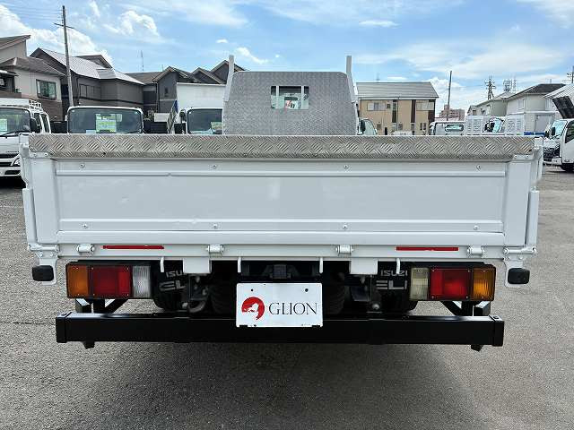 いすゞ エルフ 小型 平ボディ TRG-NLR85AR(92205) 7枚目