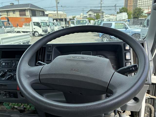 いすゞ エルフ 小型 平ボディ TRG-NLR85AR(92205) 25枚目
