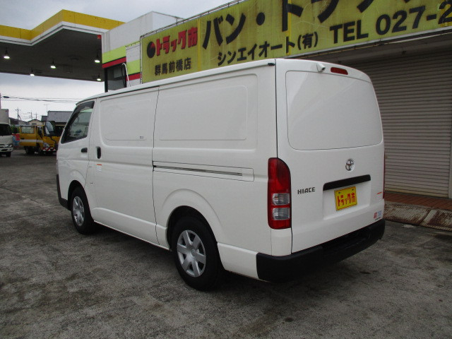トヨタ ハイエース 小型 冷凍冷蔵バン QDF-KDH201V(92206) 29枚目