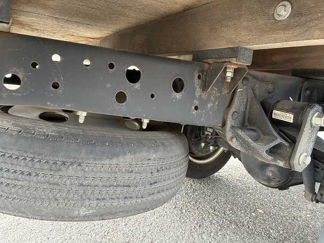 いすゞ エルフ 小型 平ボディ TRG-NLR85AR(92205) 45枚目