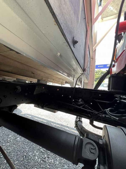 いすゞ エルフ 小型 クレーン付き TRG-NPR85AR(92207) 37枚目