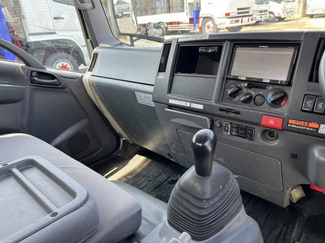 いすゞ エルフ 小型 クレーン付き TRG-NPR85AR(92207) 45枚目