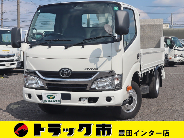 トヨタ ダイナ 小型 平ボディ TKG-XZC605(92210) 1枚目