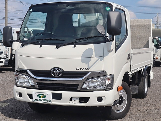 トヨタ ダイナ 小型 平ボディ TKG-XZC605(92210) 2枚目