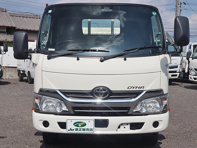 トヨタ ダイナ 小型 平ボディ TKG-XZC605(92210) 3枚目