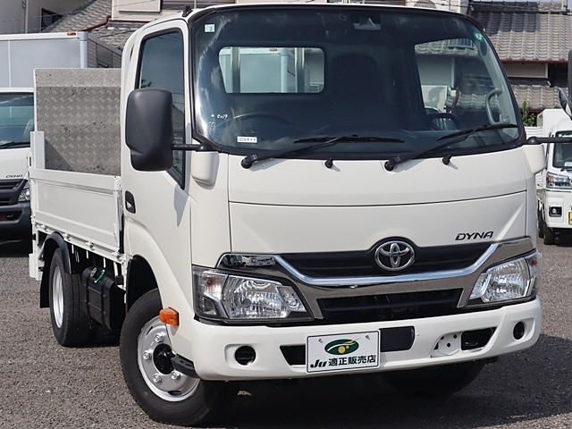 トヨタ ダイナ 小型 平ボディ TKG-XZC605(92210) 4枚目