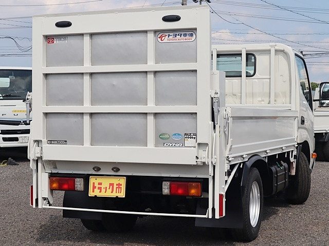 トヨタ ダイナ 小型 平ボディ TKG-XZC605(92210) 5枚目