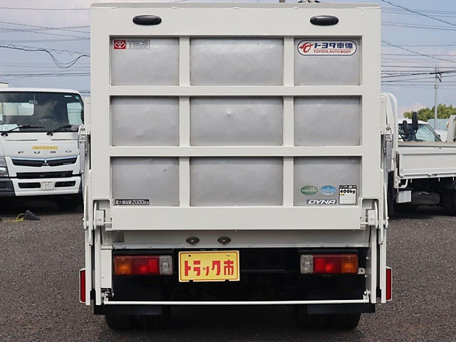 トヨタ ダイナ 小型 平ボディ TKG-XZC605(92210) 6枚目