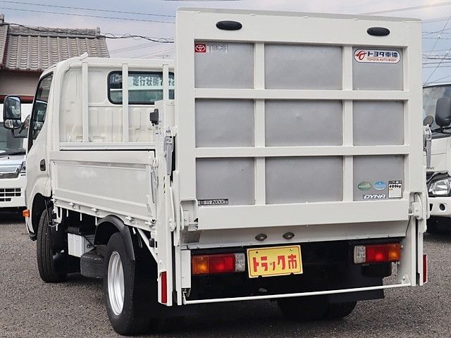 トヨタ ダイナ 小型 平ボディ TKG-XZC605(92210) 7枚目
