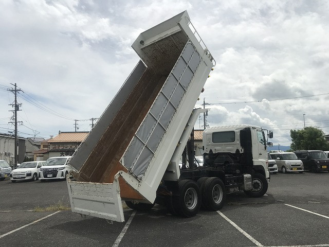 日野 プロフィア 大型 土砂ダンプ QKG-FS1EKDA(92213) 13枚目