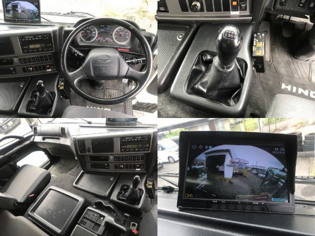日野 プロフィア 大型 土砂ダンプ QKG-FS1EKDA(92213) 32枚目