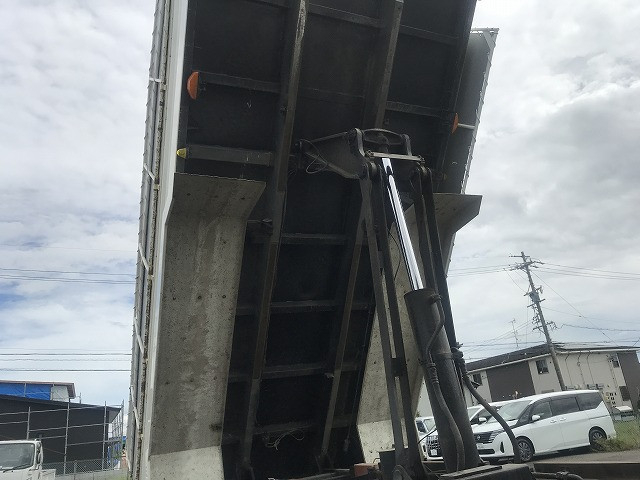 日野 プロフィア 大型 土砂ダンプ QKG-FS1EKDA(92213) 43枚目