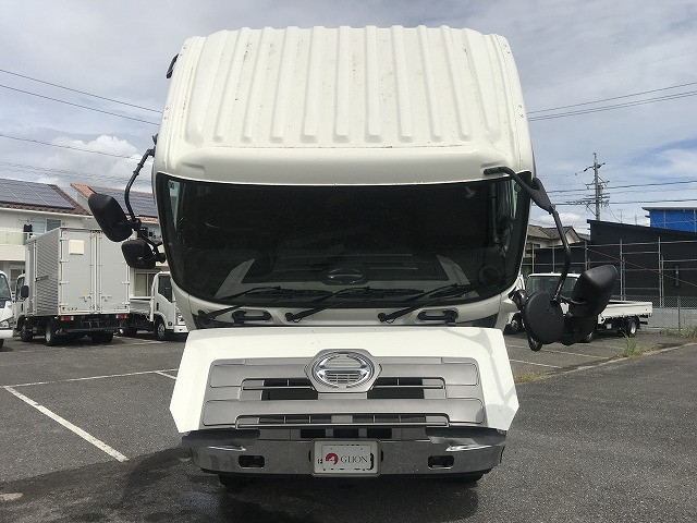 日野 プロフィア 大型 土砂ダンプ QKG-FS1EKDA(92213) 47枚目