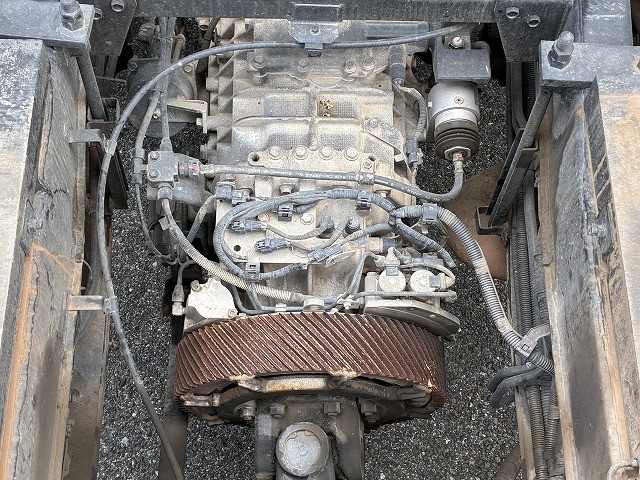 日野 プロフィア 大型 土砂ダンプ QKG-FS1EKDA(92213) 49枚目