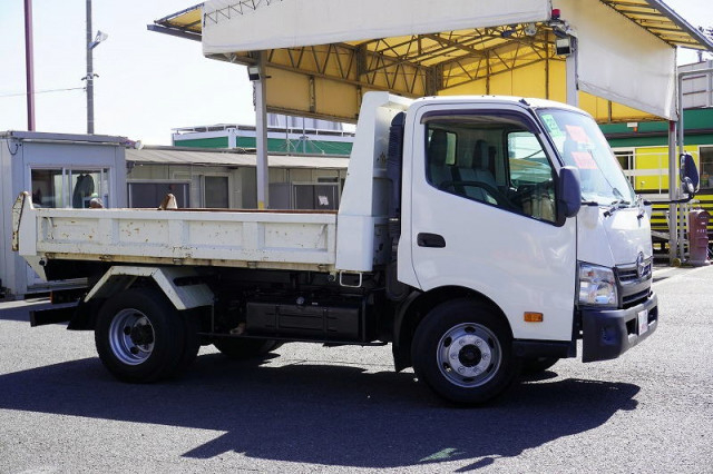 日野 デュトロ 小型 土砂ダンプ TKG-XZU700X(92215) 6枚目