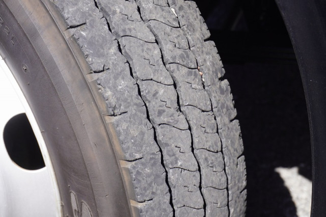日野 デュトロ 小型 土砂ダンプ TKG-XZU700X(92215) 9枚目