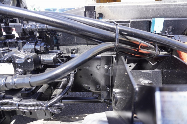 日野 デュトロ 小型 土砂ダンプ TKG-XZU700X(92215) 12枚目
