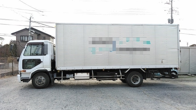 UDトラックス（日産） コンドル 中型 冷蔵冷凍バン PB-MK36A(2662) 3枚目