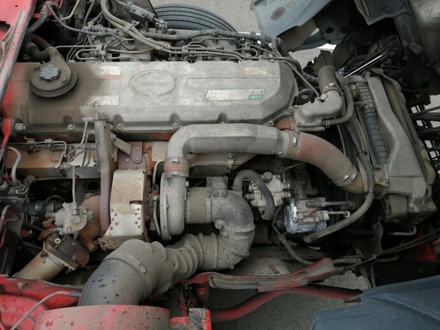 日野 プロフィア 大型 トラクタ KL-SH1KDGA(5343) 51枚目