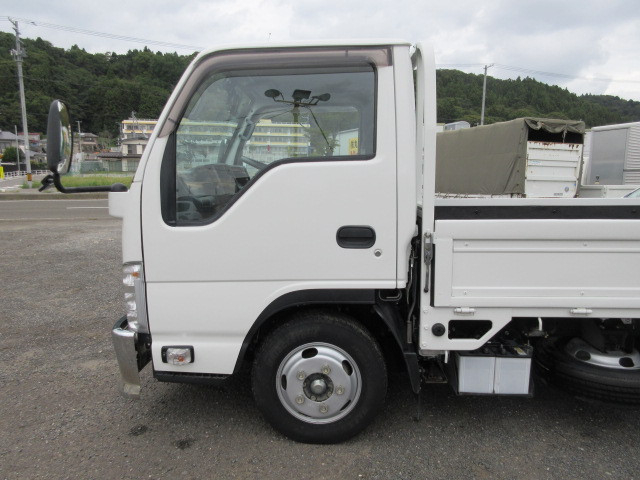 Nissan UD condor Small Flat body TKG-BJR85A(94129) 36枚目