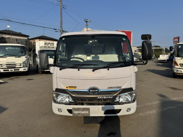 日野 デュトロ 小型 塵芥車（プレス式） TSG-XKU600X(92216) 5枚目