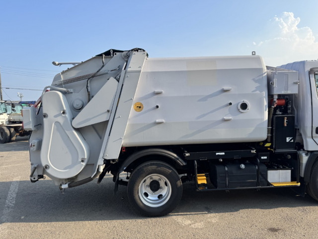 日野 デュトロ 小型 塵芥車（プレス式） TSG-XKU600X(92216) 6枚目