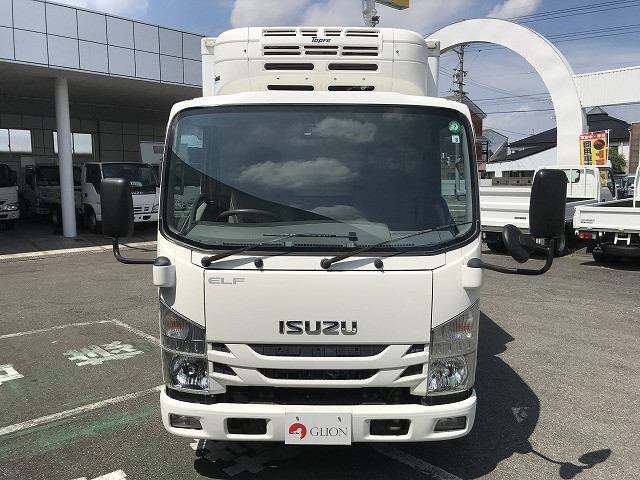 いすゞ エルフ 小型 冷凍冷蔵バン TPG-NLR85AN(92219) 2枚目