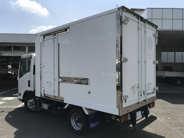 いすゞ エルフ 小型 冷凍冷蔵バン TPG-NLR85AN(92219) 6枚目