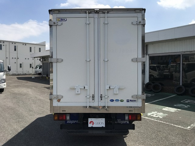 いすゞ エルフ 小型 冷凍冷蔵バン TPG-NLR85AN(92219) 7枚目