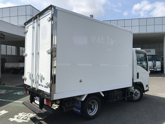 いすゞ エルフ 小型 冷凍冷蔵バン TPG-NLR85AN(92219) 8枚目