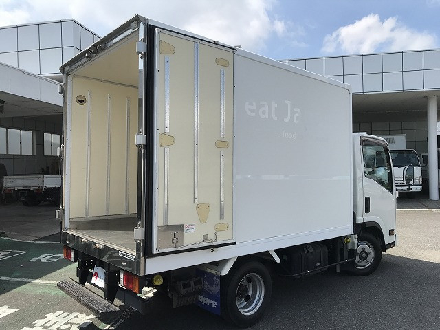 いすゞ エルフ 小型 冷凍冷蔵バン TPG-NLR85AN(92219) 15枚目