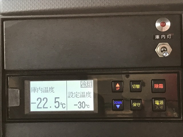 いすゞ エルフ 小型 冷凍冷蔵バン TPG-NLR85AN(92219) 21枚目