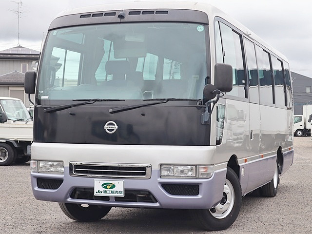日産自動車 シビリアン 小型 バス ABG-DJW41(92220) 2枚目
